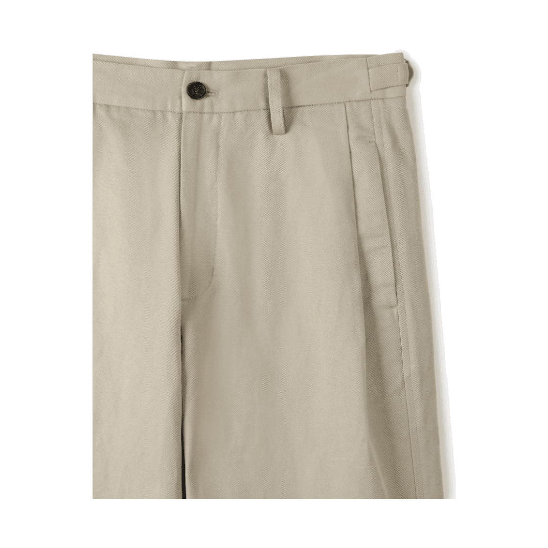 24/7 시리즈 코튼 블랜드 치노 팬츠 베이지(24/7 series Cotton Blend Chino Pants Beige) - 4
