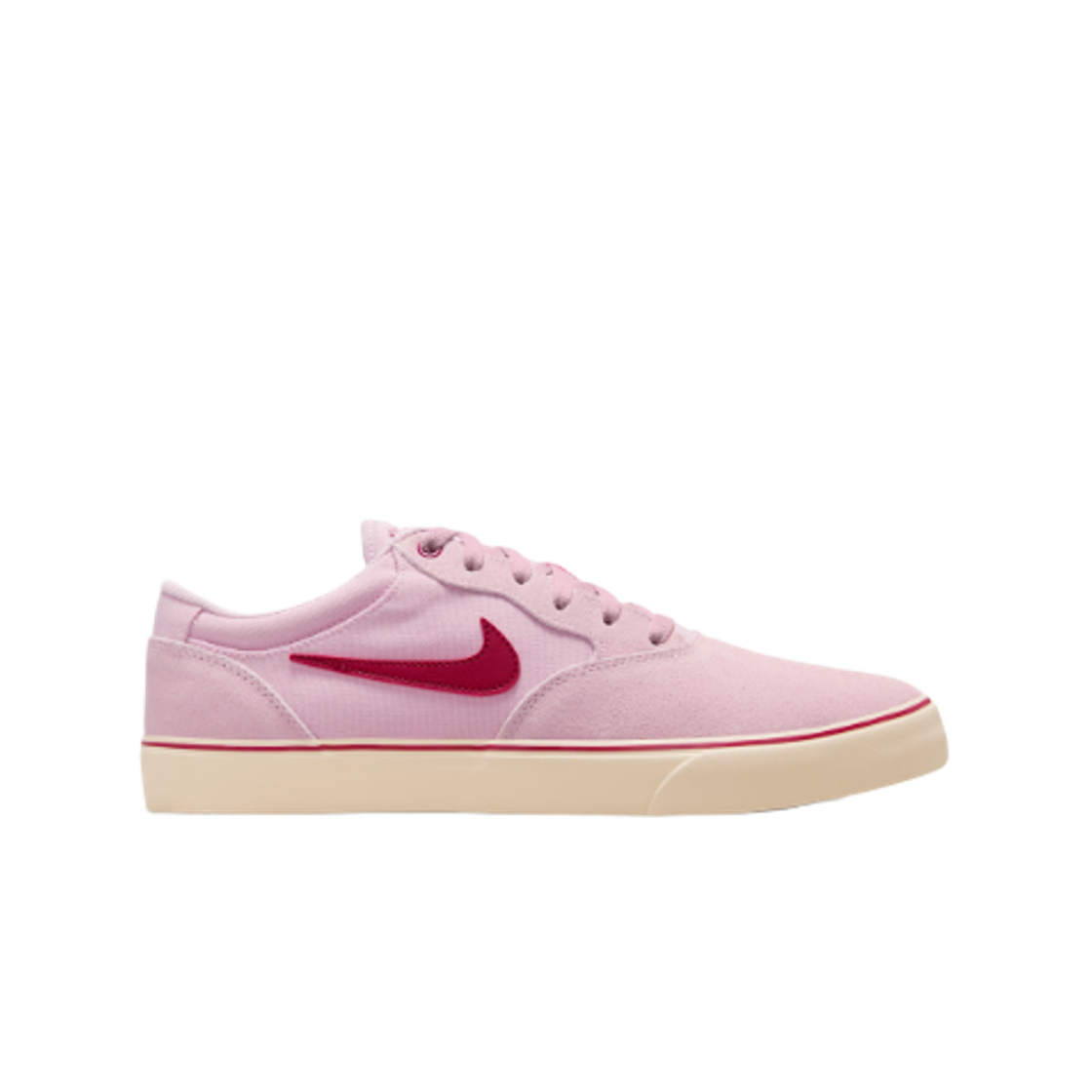 DM3493-608 Nike SB Chron 2 Pink Foam Pearl White