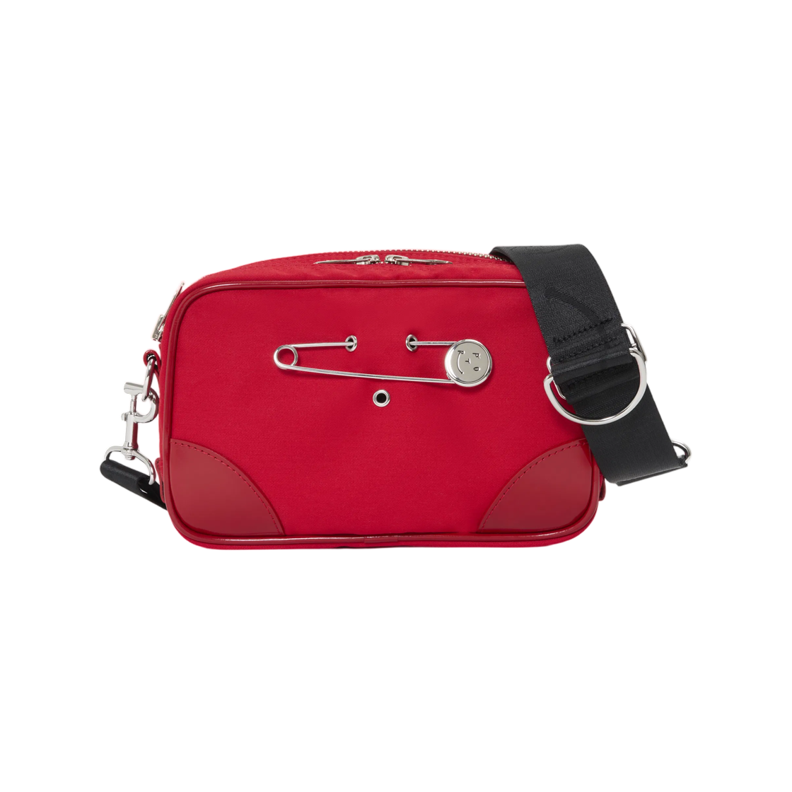 992-19017 Porter Clan Essential Bag Red