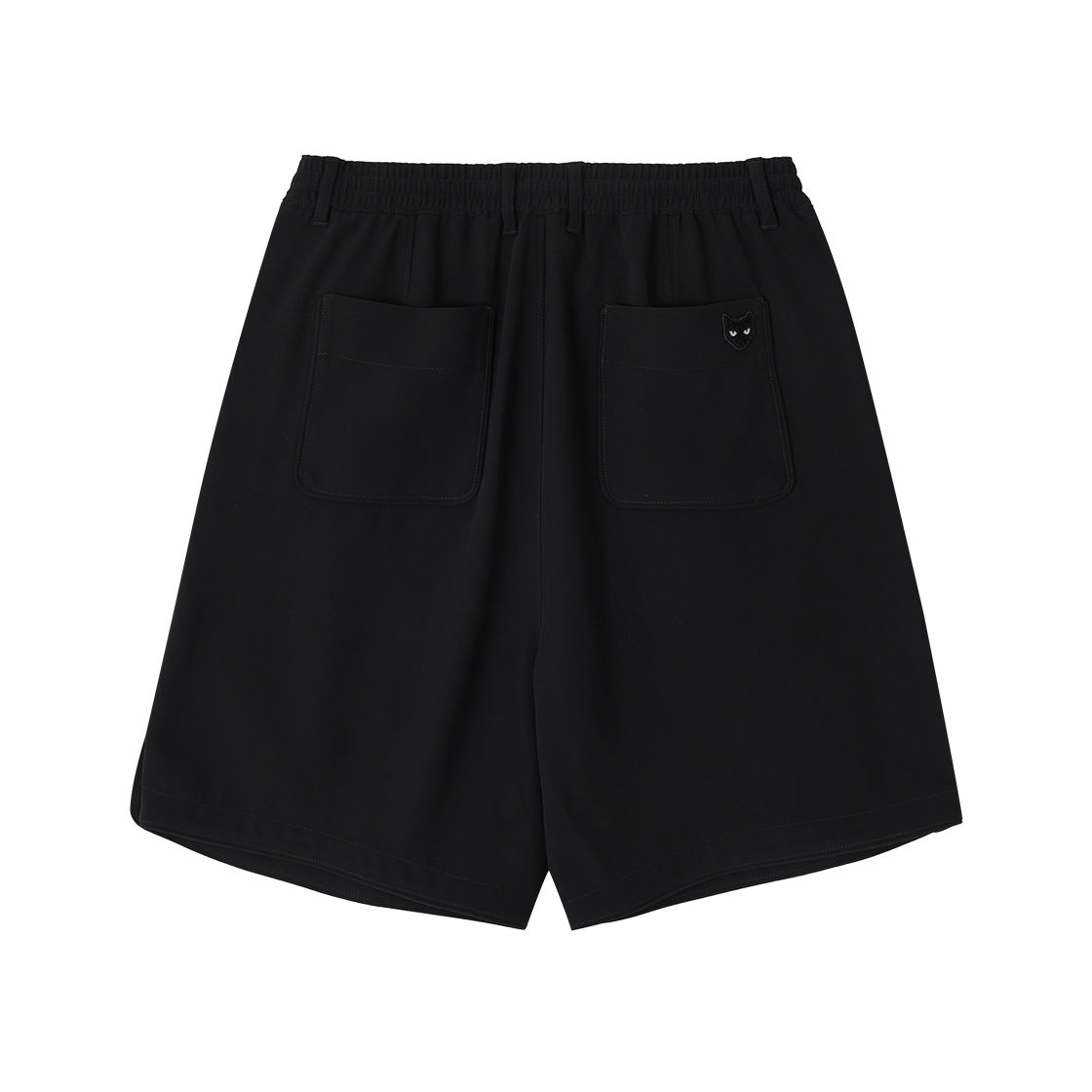 송지오 지제로 리미널 트레이스 쇼츠 블랙(SONGZIO ZZERO Liminal Trace Shorts Black) - 2
