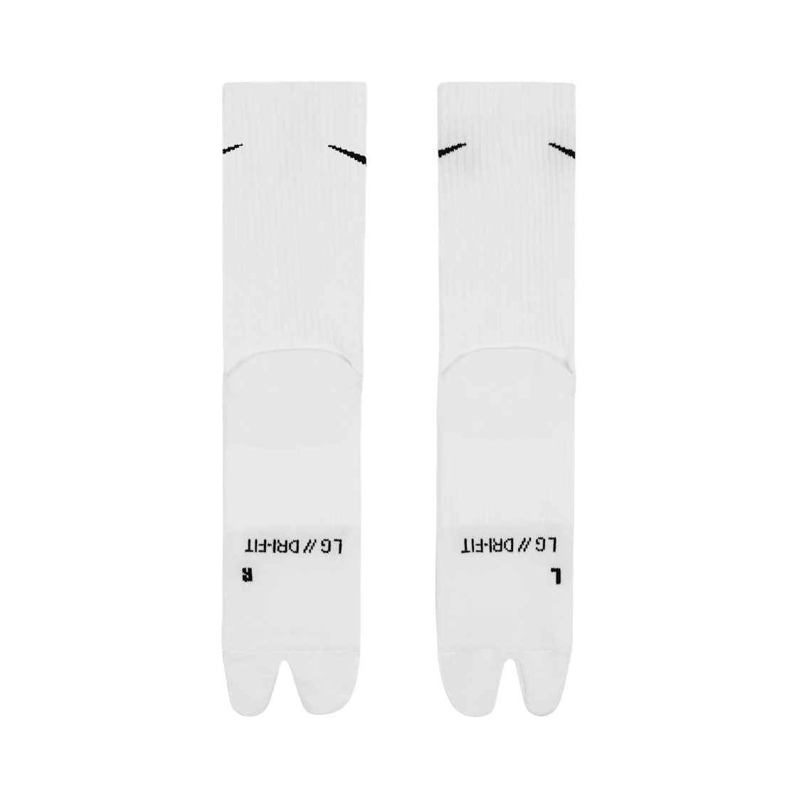 나이키 에브리데이 플러스 라이트웨이트 크루 삭스 멀티컬러 블랙 (국내 정식 발매 제품)(Nike Everyday Plus Lightweight Crew Socks Multicolor Black (Korean Ver.)) - 2
