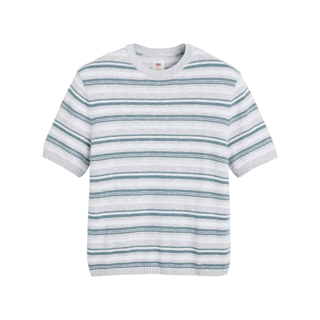 리바이스 스틴슨 스웨터 티 멀티 컬러(Levi's Stinson Lightweight Sweater Tee Multicolor)