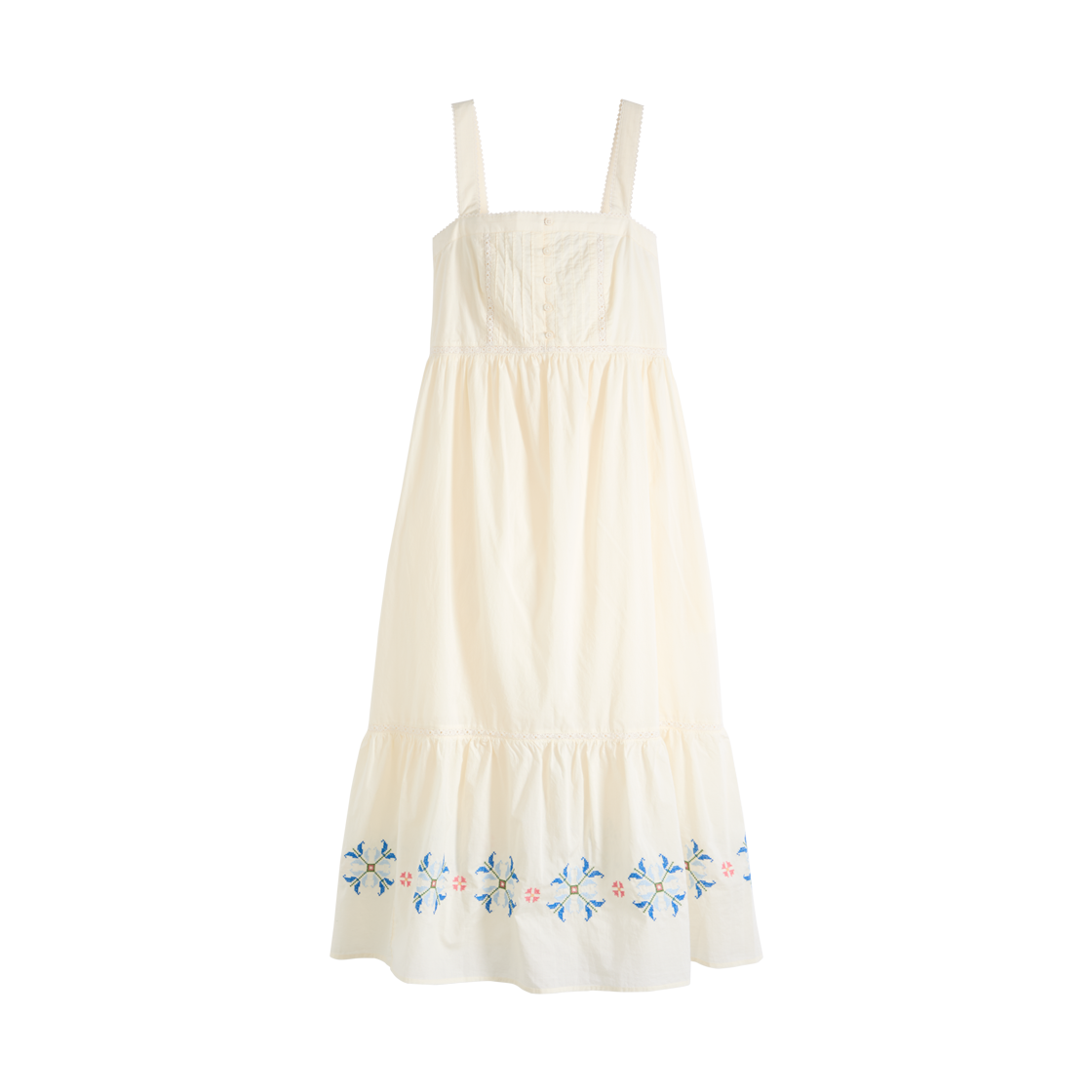 리바이스 미미 드레스 화이트(Levi's Mimi Dress White) - 1