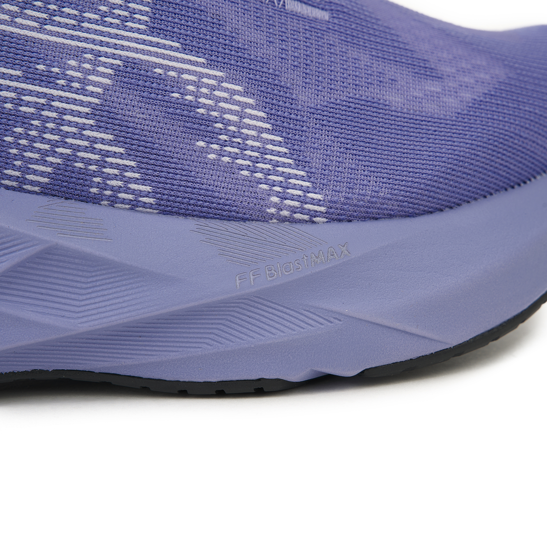 (W) 아식스 노바블라스트 5 블루 벨 라일락 힌트((W) Asics Novablast 5 Blue Bell Lilac Hint) - 8
