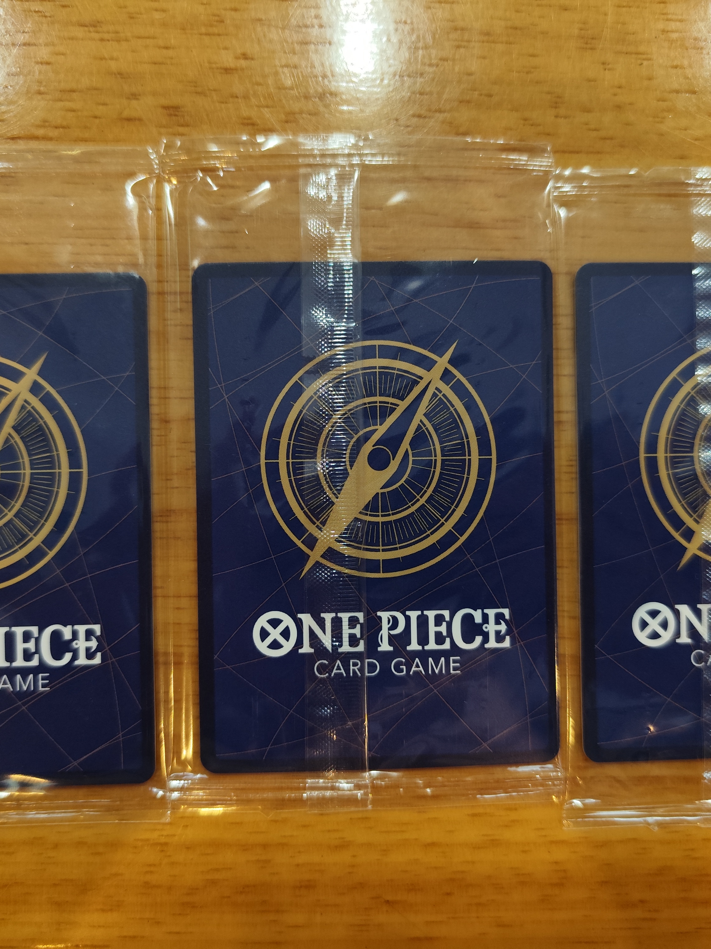 One Piece TCG Monkey D. Luffy P P-041 Promotion Card One Piece Emotion (Japanese Ver.) 착용 스타일 - 3