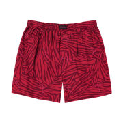 Nike x Travis Scott Cactus Jack Zebra Print Boxers Red