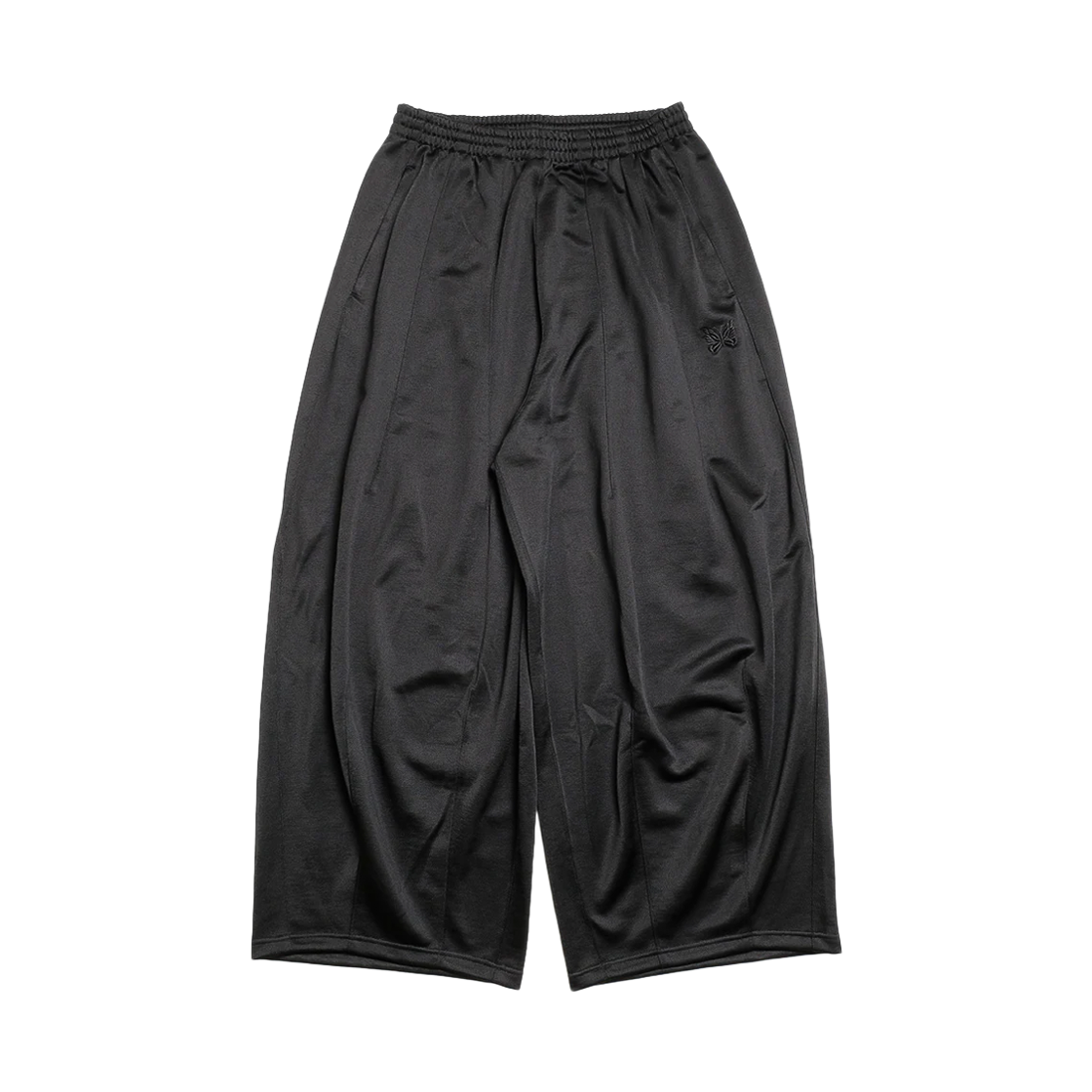 SX428 BLACK [20% 쿠폰] Needles H.D. Sweatpants Bright Jersey Black