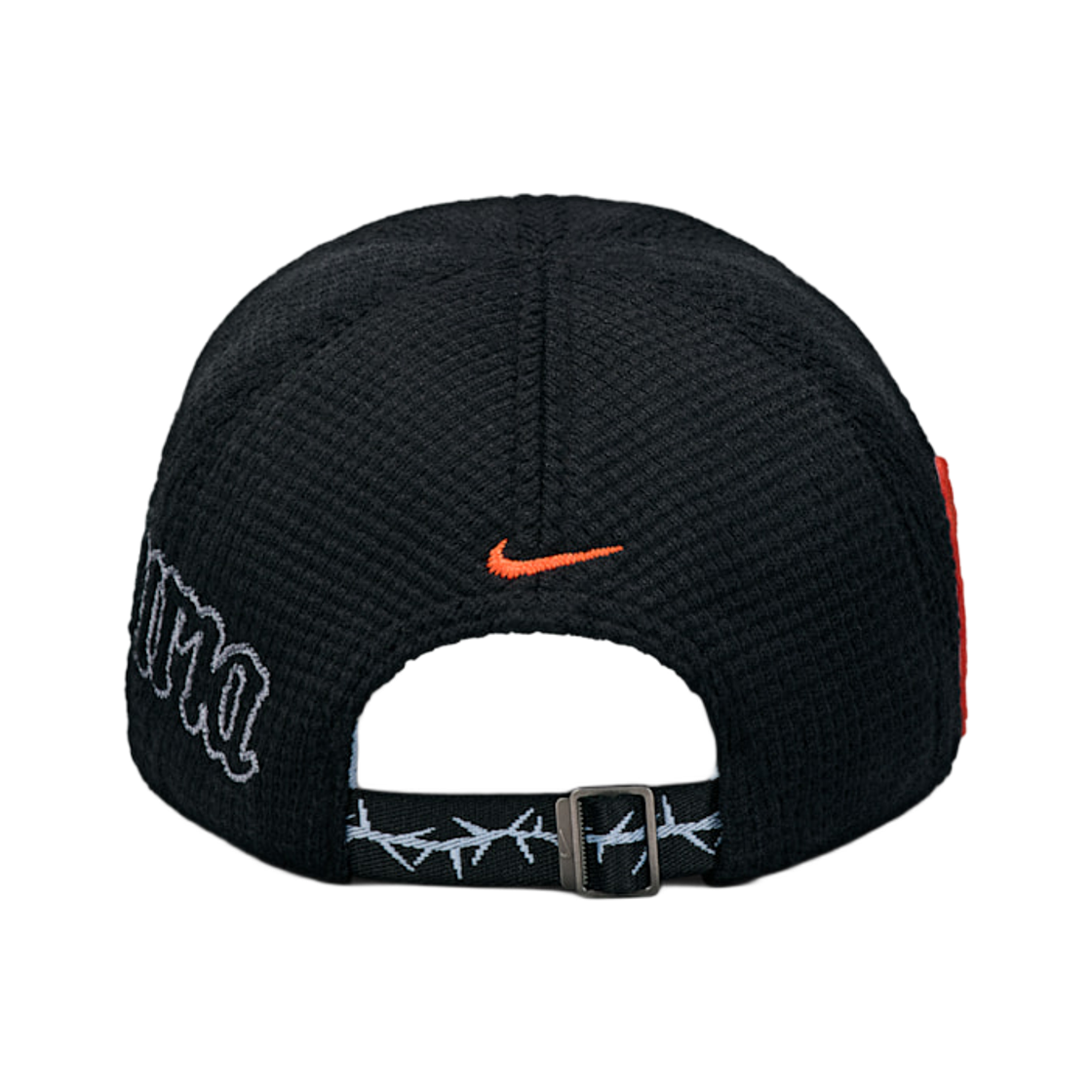 나이키 클럽 언스트럭처 캡 블랙 배얼리 볼트(Nike Club Unstructured Cap Black Barely Volt) - 2
