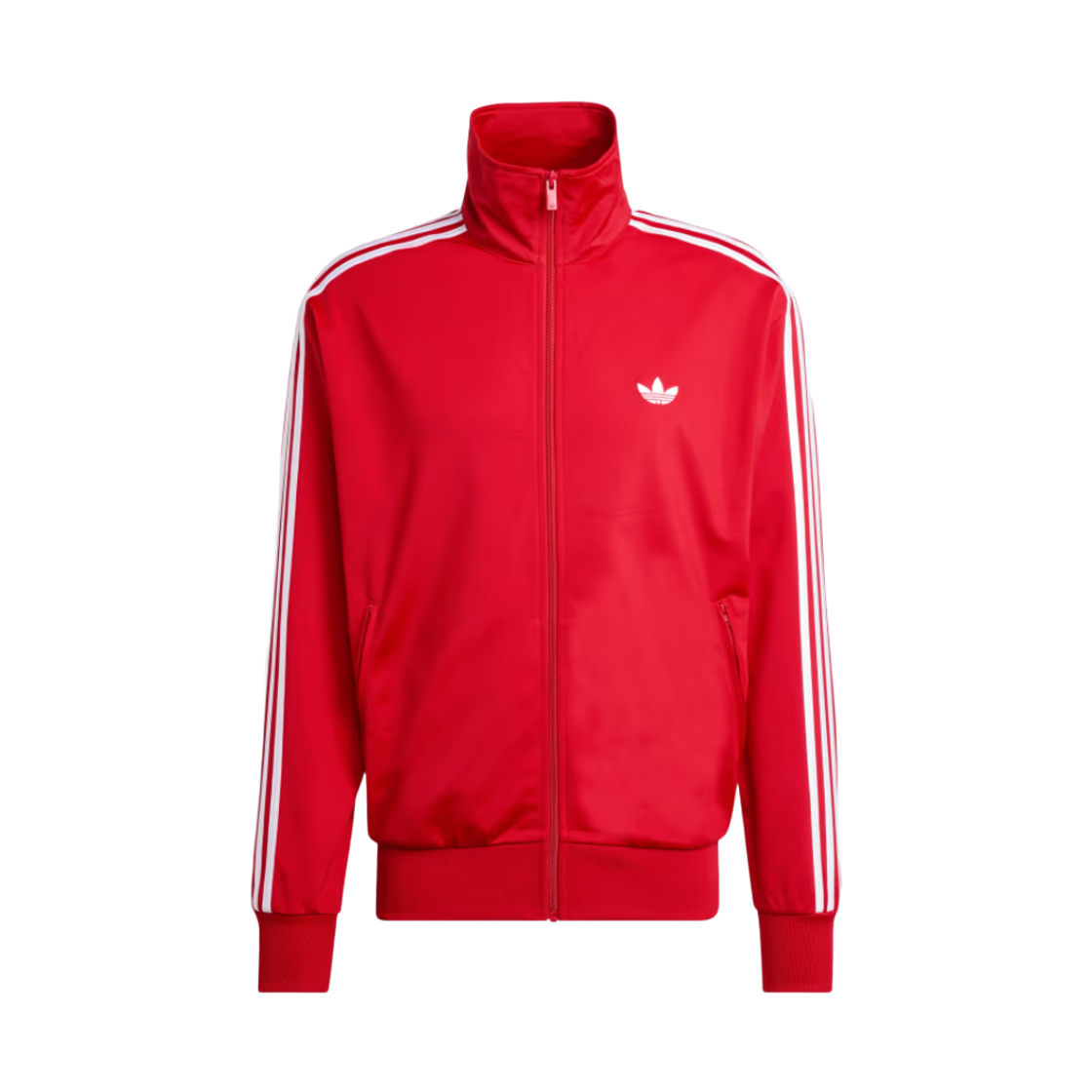 KD8307 Adidas Firebird Track Top Better Scarlet - US Sizing