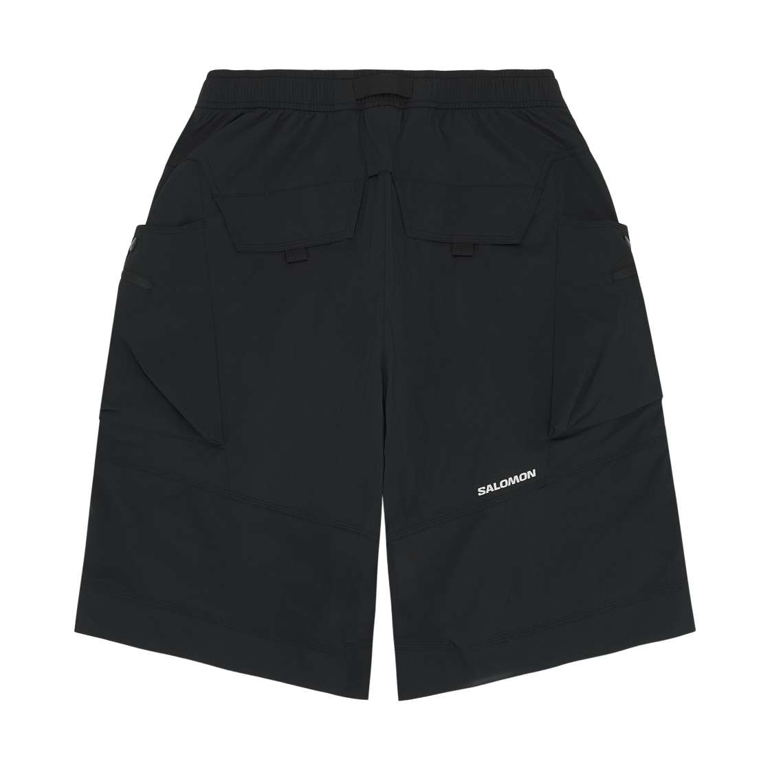 살로몬  피나클 LT 쇼츠 블랙(Salomon Pinnacle LT Shorts Black) - 2