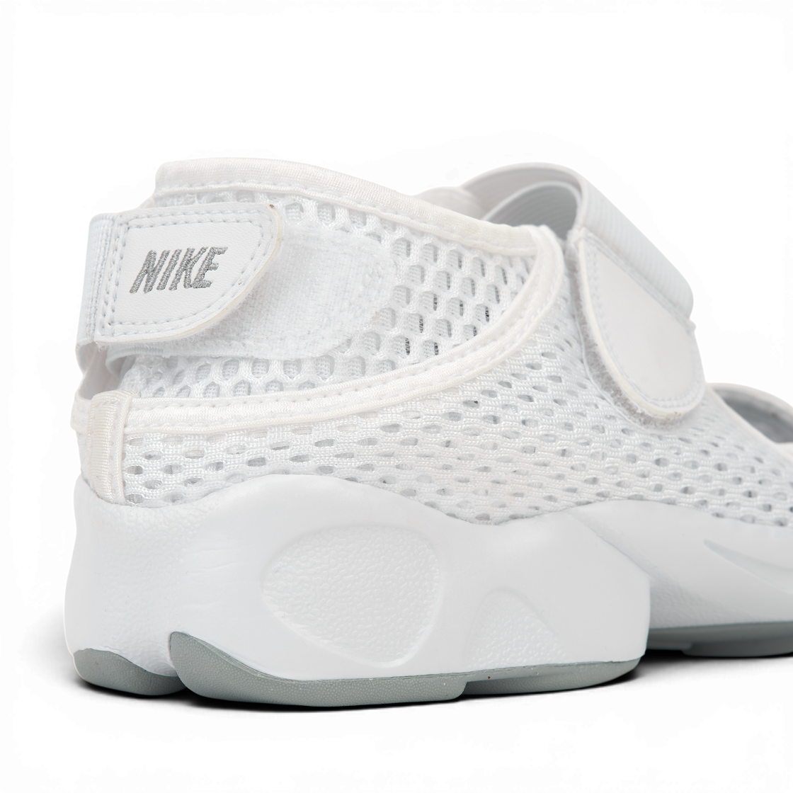(GS/PS) 나이키 에어 리프트 화이트 울프 그레이((GS/PS) Nike Air Rift White Wolf Grey) - 8