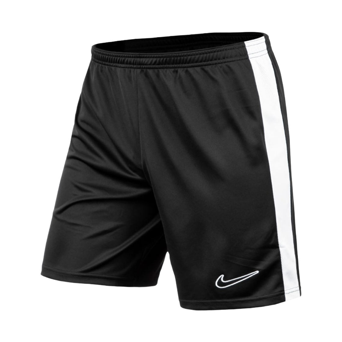 DX5476-010 (Kids) Nike Dry Academy Shorts Black White (DX5476-010)