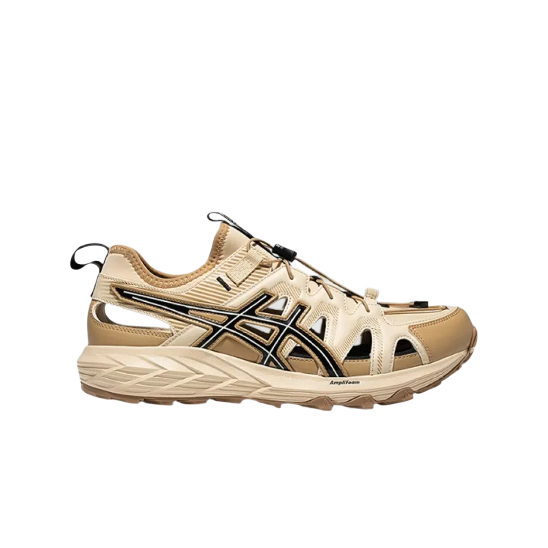 1203A670-250 Asics Gel-Sonoma SE Khaki Black