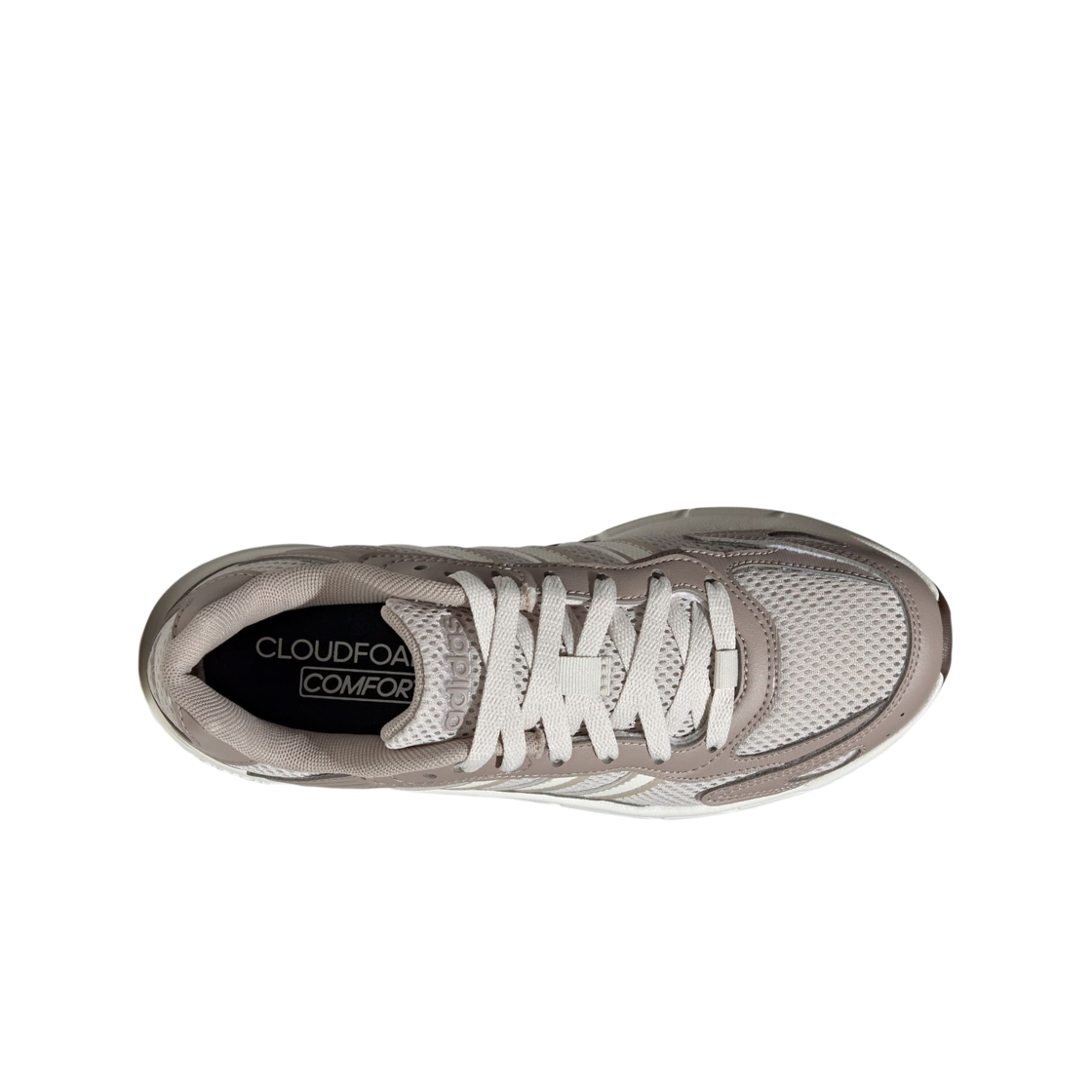 (W) 아디다스 스포츠웨어 이클립틱스 2000 알루미나 오프 화이트((W) Adidas Sportswear Eclyptix 2000 Alumina Off White) - 2
