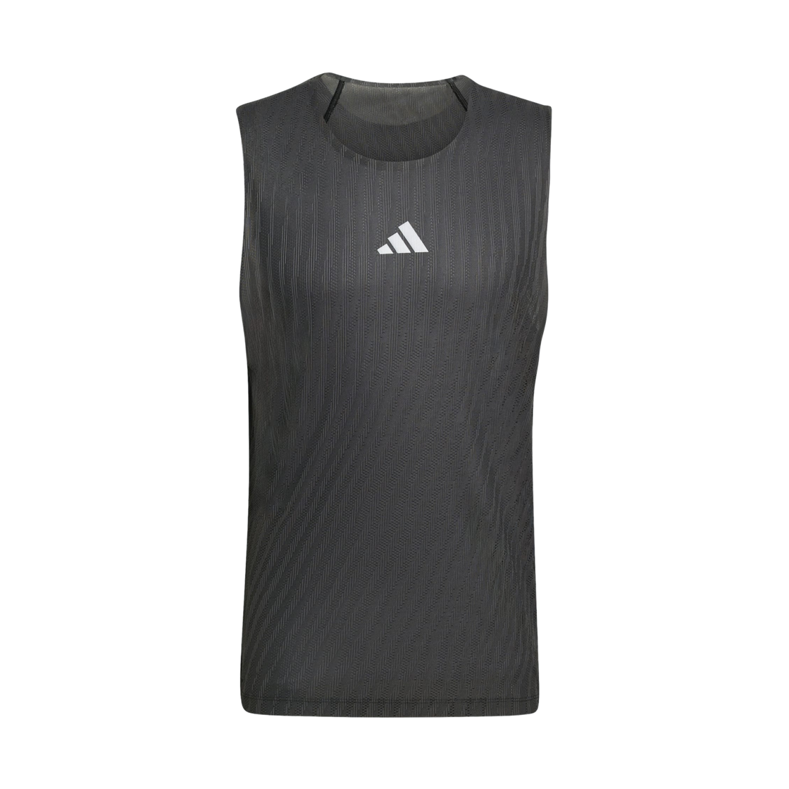 KA2389 Adidas Adi365 Climacool + Engineered Tank Top Black - KR Sizing