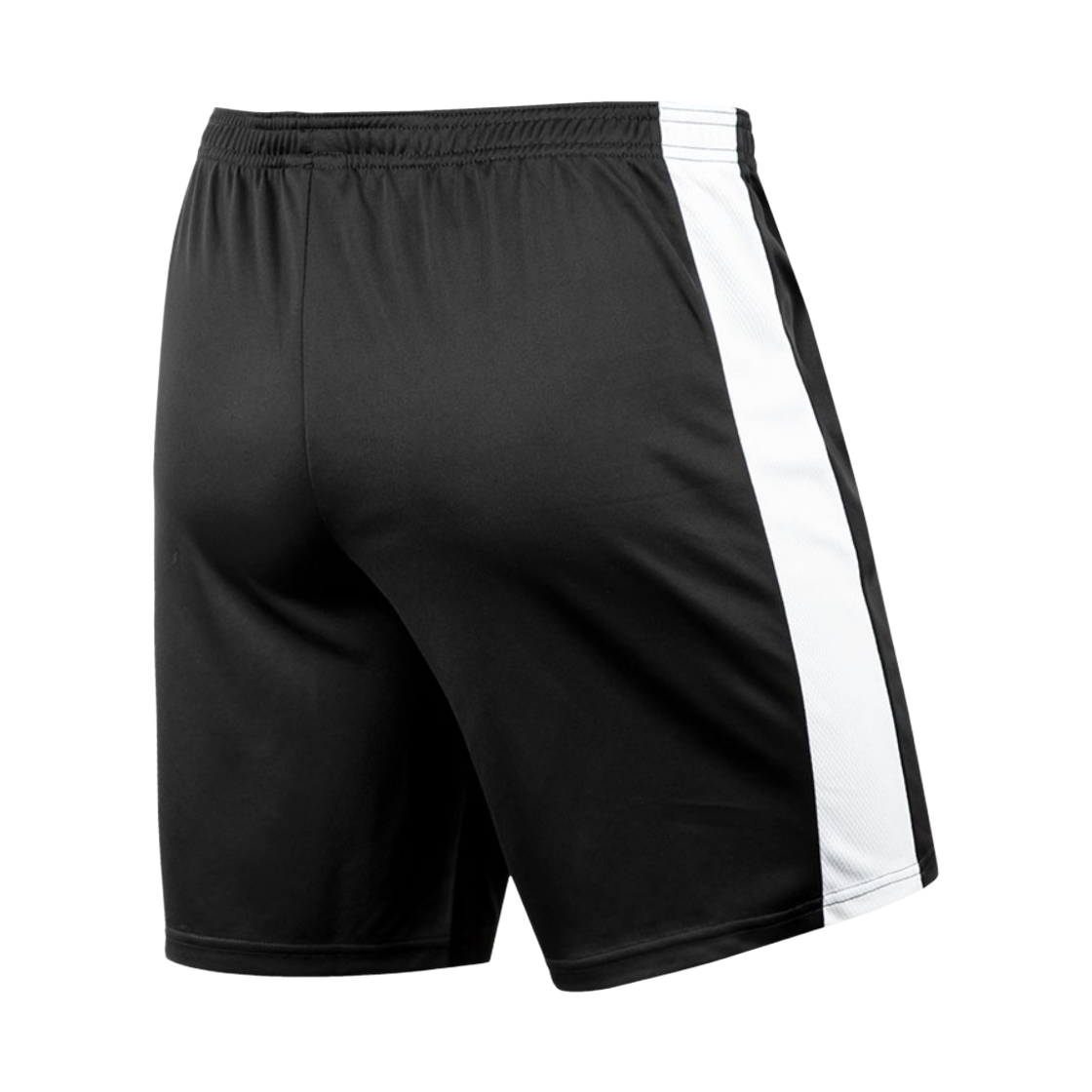(키즈) 나이키 드라이 아카데미 쇼츠 블랙 화이트 (DX5476-010)((Kids) Nike Dry Academy Shorts Black White (DX5476-010)) - 2