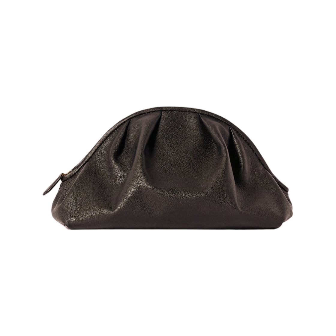 더 로우 샬롯 클러치 백 다크 브라운(The Row Charlotte Clutch Bag Dark Brown) - 2