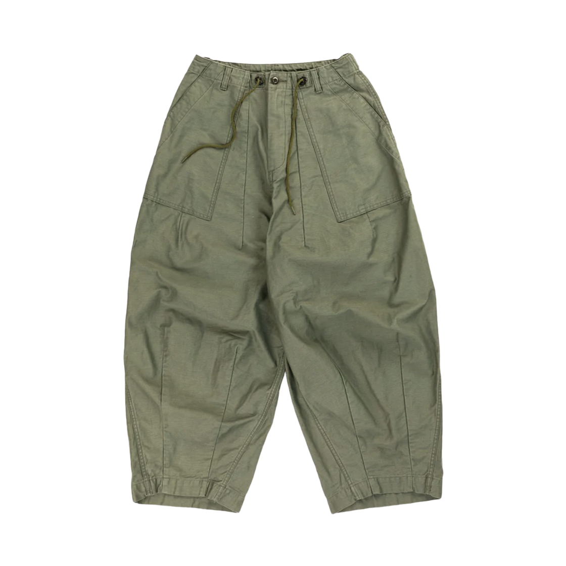 SX197 OLIVE [20% 쿠폰] Needles H.D. BDU Pants Olive