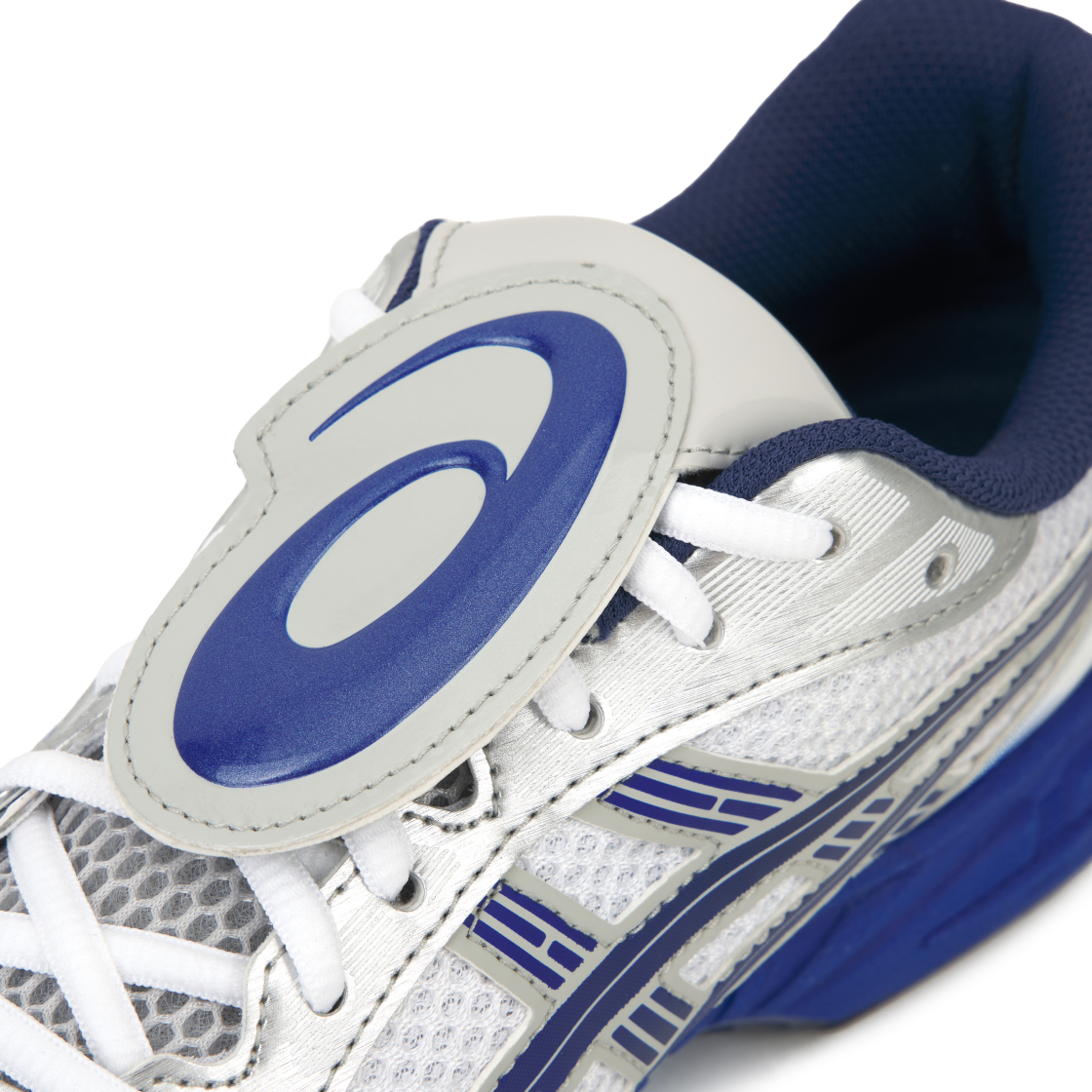 아식스 x 더뮤지엄비지터 젤 카야노 14 폴라 쉐이드 일루션 블루(Asics x The Museum Visitor Gel-Kayano 14 Polar Shade Illusion Blue) - 7