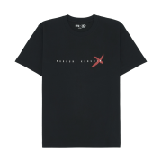 Uniqlo UT Shueisha 100th Anniversary Rurouni Kenshin T-Shirt Black