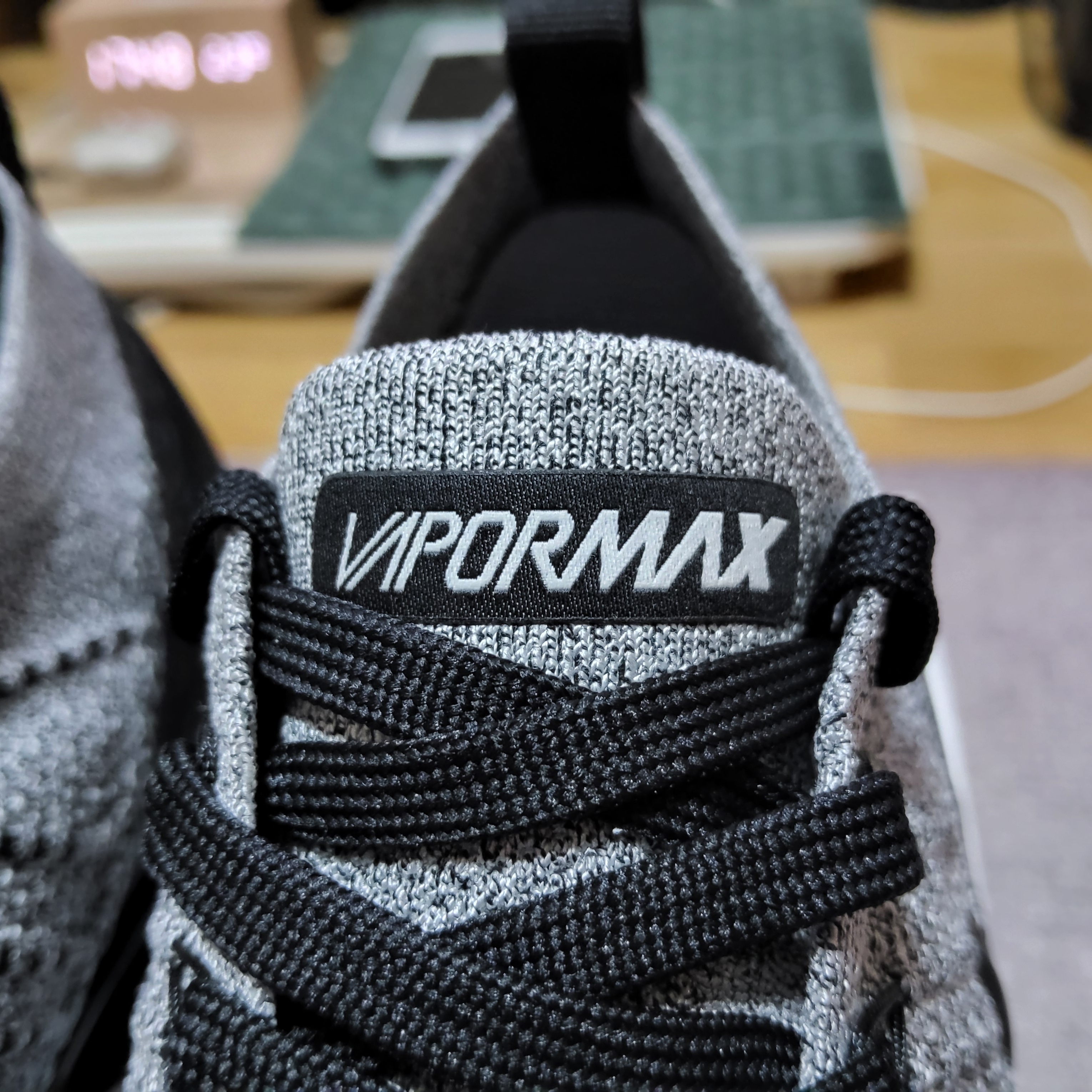 Nike Air VaporMax 2 Cookies and Cream 착용 스타일 - 4
