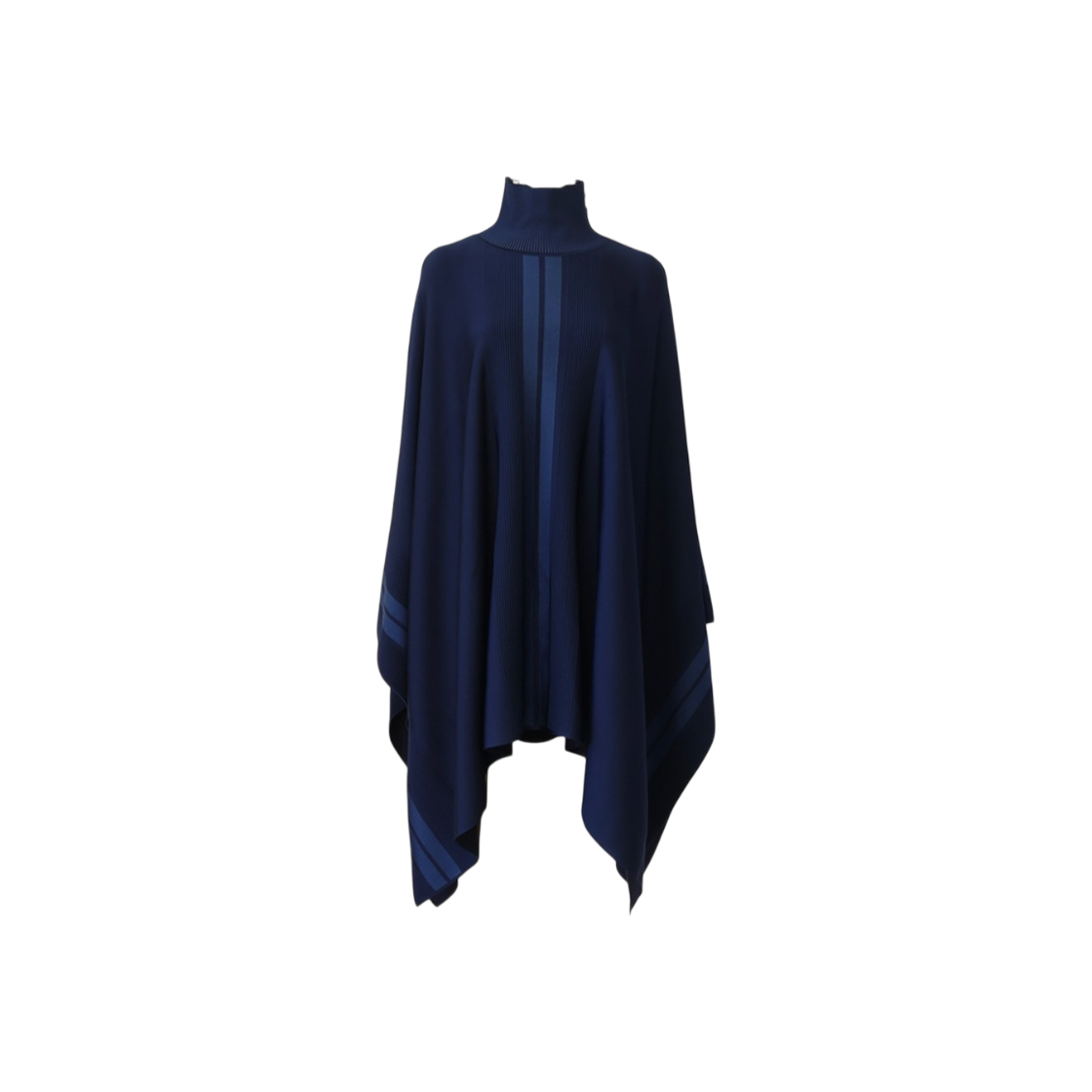 에르메스 투톤 판초 38 H5H2930DE5H(Hermes Two-Tone Poncho) - 1