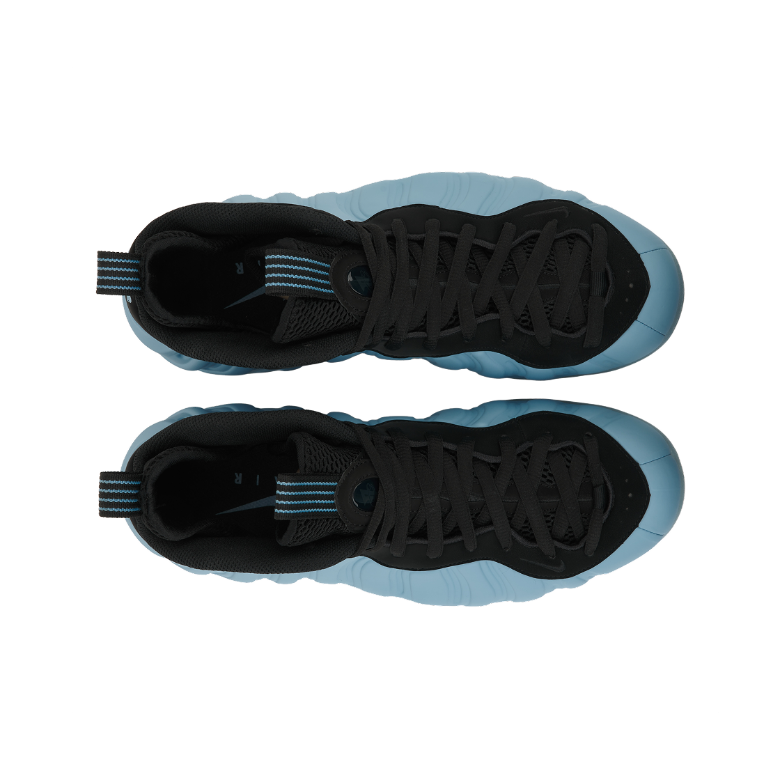 나이키 에어 폼포짓 원 싸이킥 블루 앤 블랙(Nike Air Foamposite One Psychic Blue and Black) - 5