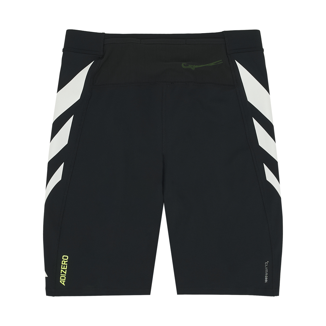 아디다스 아디제로 아카이브 러닝 숏 타이츠 블랙 - KR 사이즈(Adidas Adizero Archive Running Short Tights Black - KR Sizing) - 2