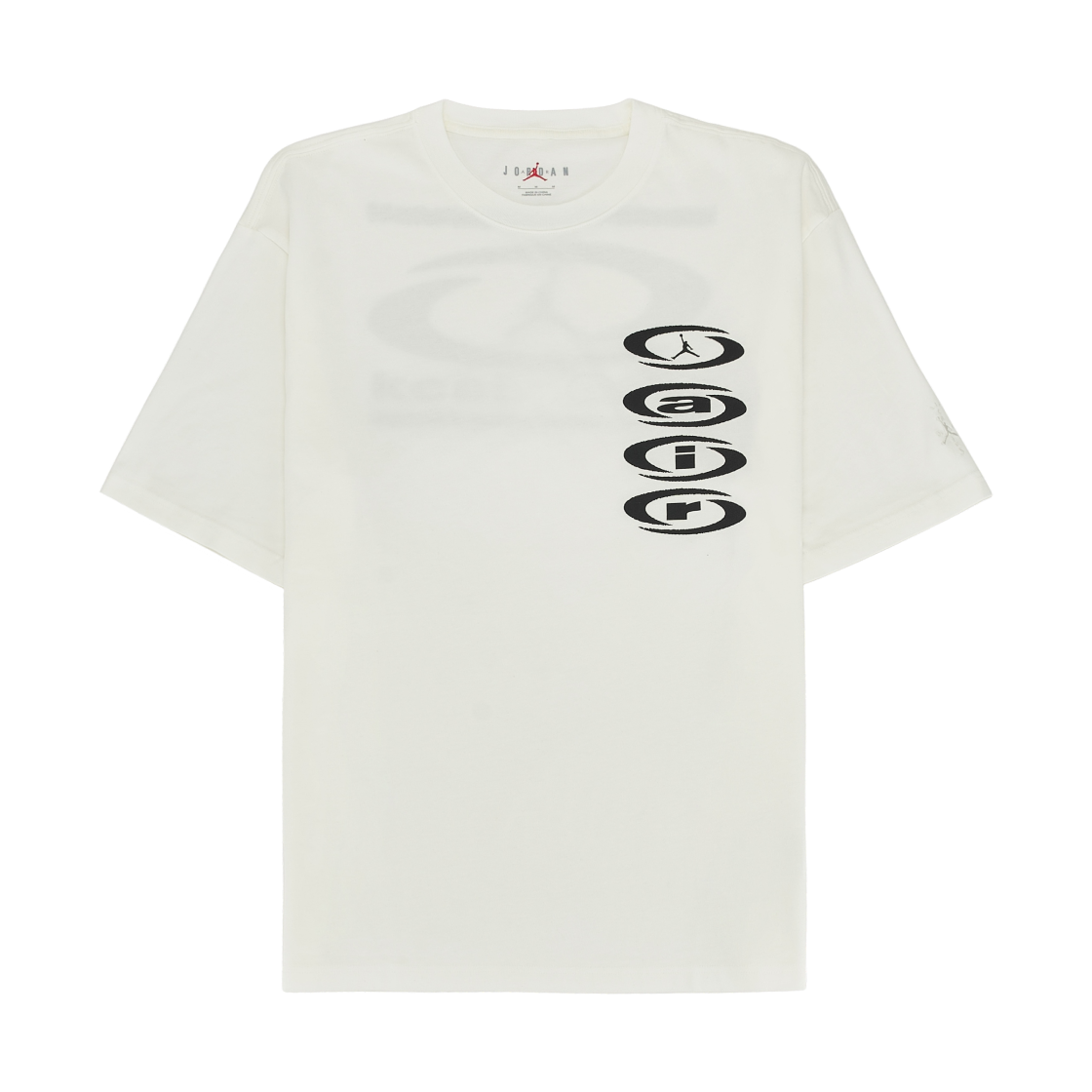 조던 x 트래비스 스캇 티셔츠 세일 (DZ5514-133)(Jordan x Travis Scott T-Shirt Sail (DZ5514-133))