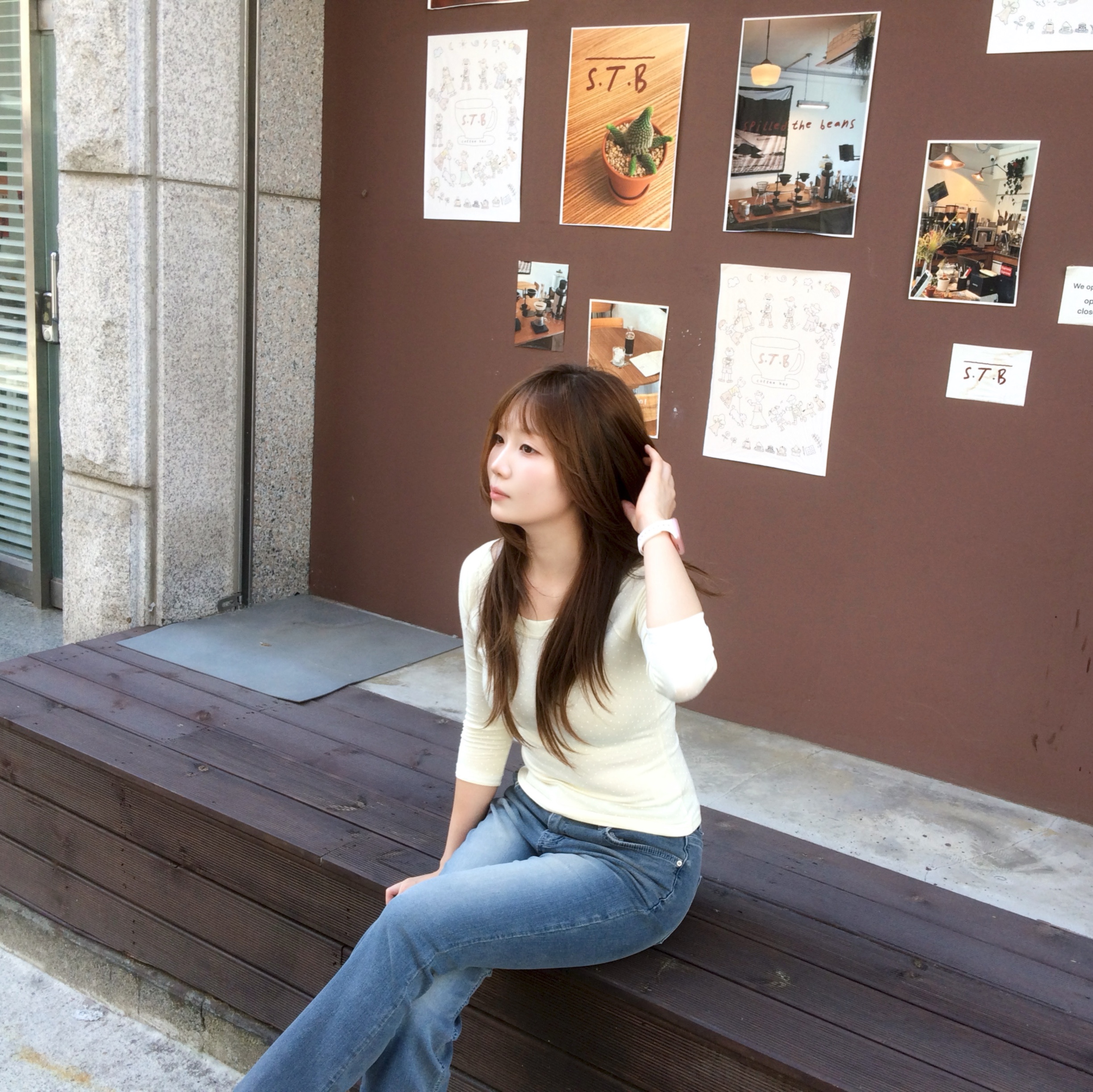 으응비님의 스타일 - 3