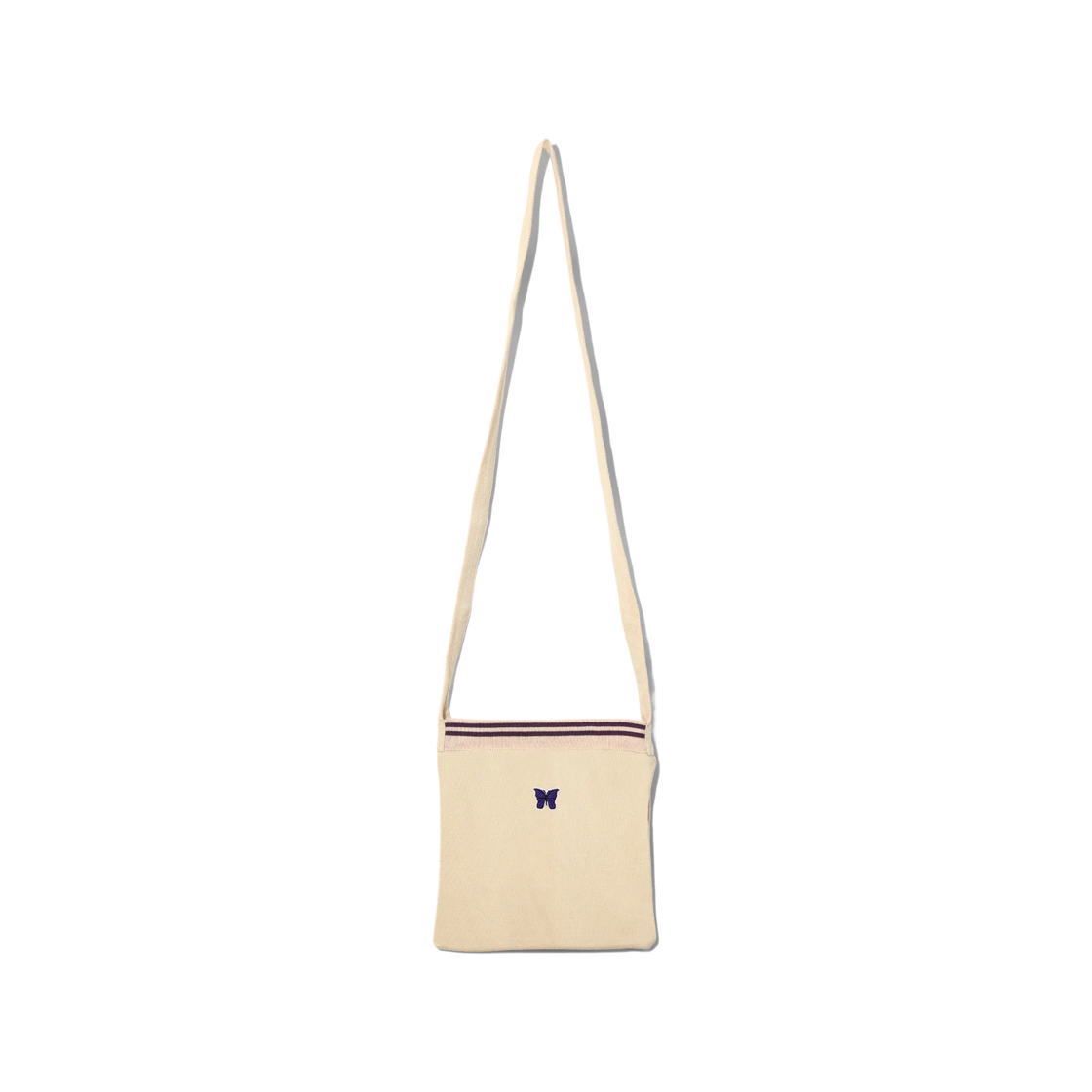 니들스 미니 북 백 코튼 피케 베이지(Needles Mini Book Bag Cotton Pique Beige) - 1