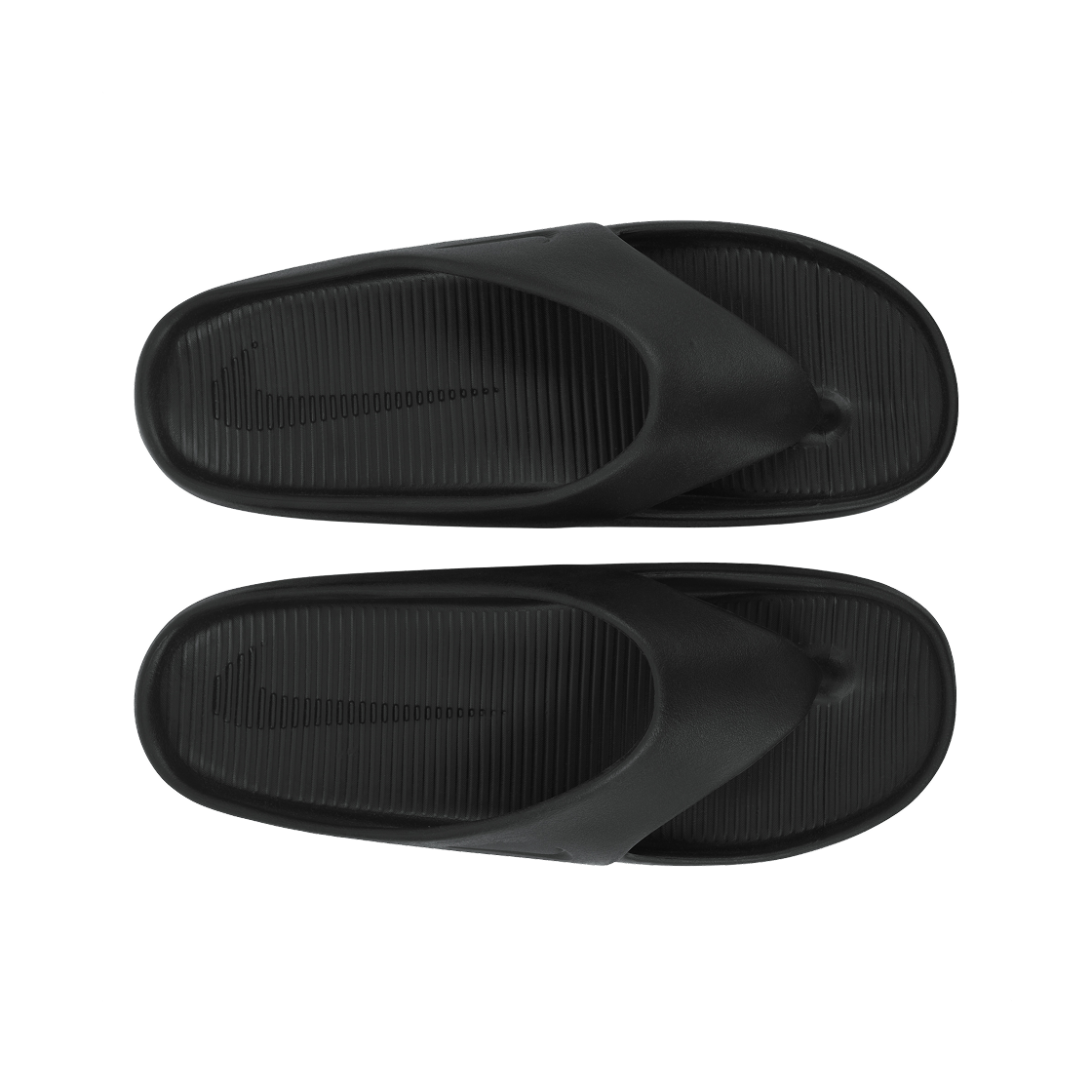 나이키 캄 플립 플랍 블랙(Nike Calm Flip Flops Black) - 5