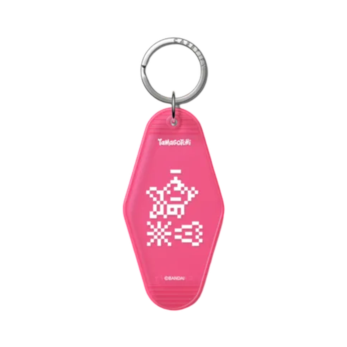 케이스티파이 체스트넛 엔젤 폰 체인 태그 키체인(Casetify Chestnut Angel Phone Chain Tag Keychain)