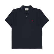AMI de Coeur Polo Shirt Night Blue