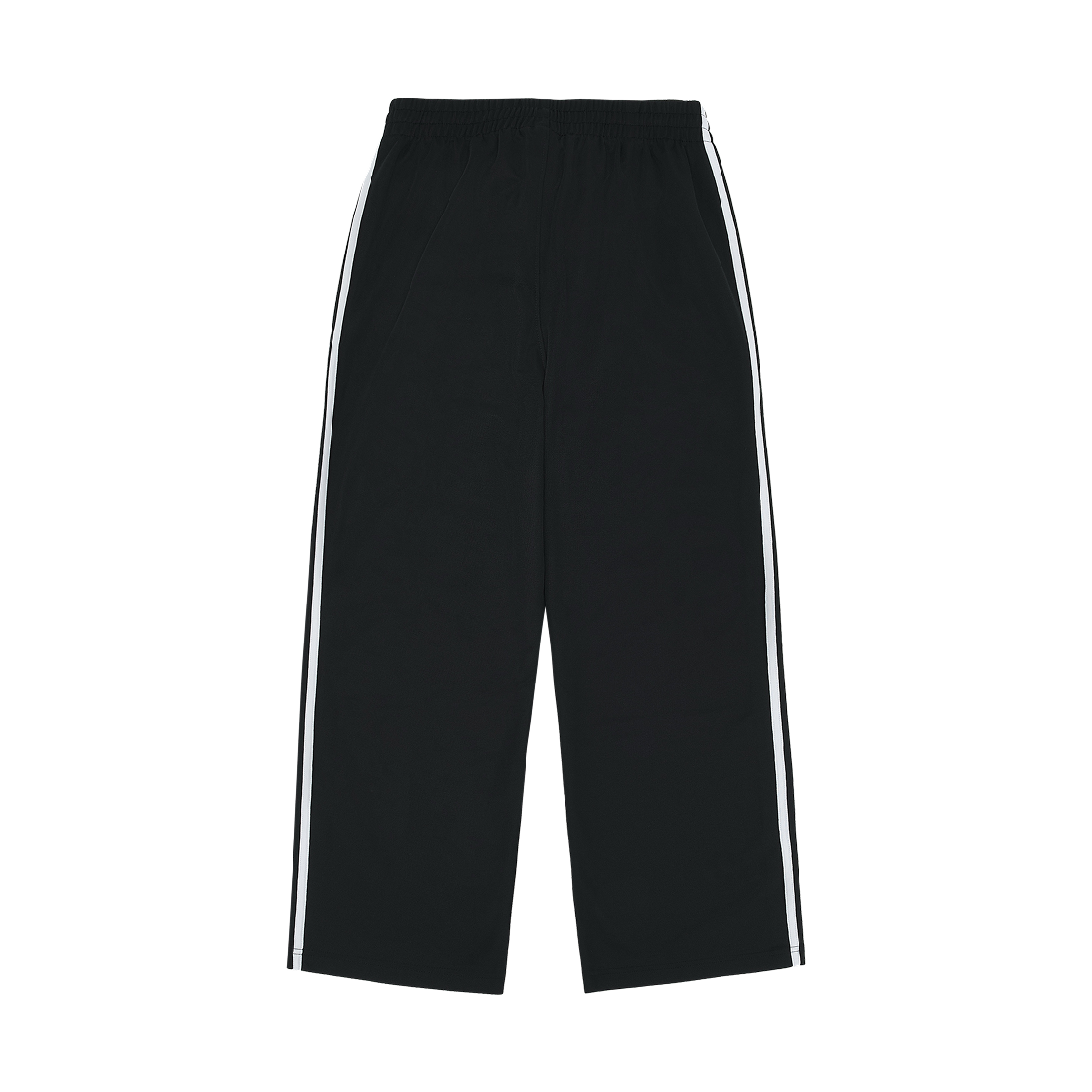 아디다스 아디컬러 배기 핏 파이어버드 트랙 팬츠 블랙 - KR 사이즈(Adidas Adicolor Baggy Fit Firebird Track Pants Black - KR Sizing) - 2