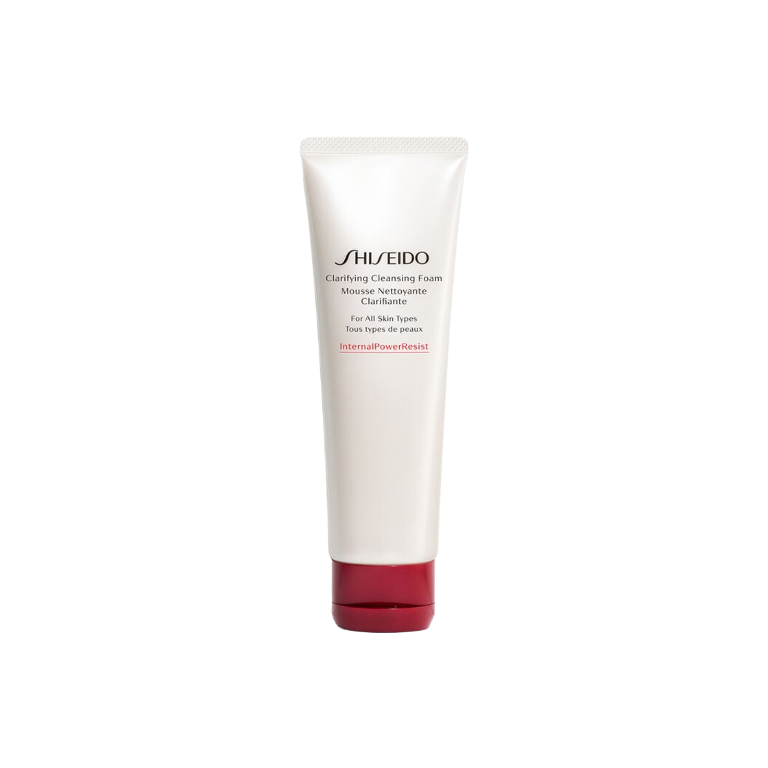 시세이도 클레리파잉 클렌징 폼 125ml(Shiseido Clarifying Cleansing Foam 125ml) - 1