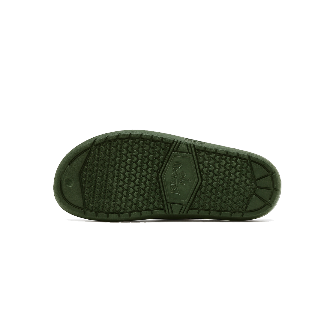 아일랜드 슬리퍼 남여공용 올리브 EVA Y 슬라이드(ISLAND SLIPPER Unisex Dark Green EVA Y Slide) - 6