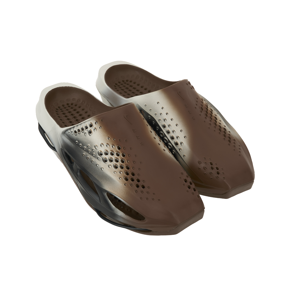 나이키 x 매튜 M 윌리엄스 005 슬라이드 다크 카키(Nike x Matthew M Williams 005 Slide Dark Khaki) - 4