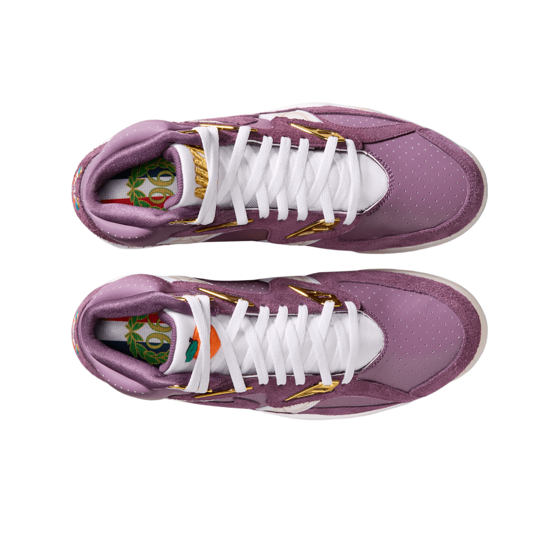나이키 에어 트레이너 SC 프로 퍼플(Nike Air Trainer SC Pro Purple) - 2