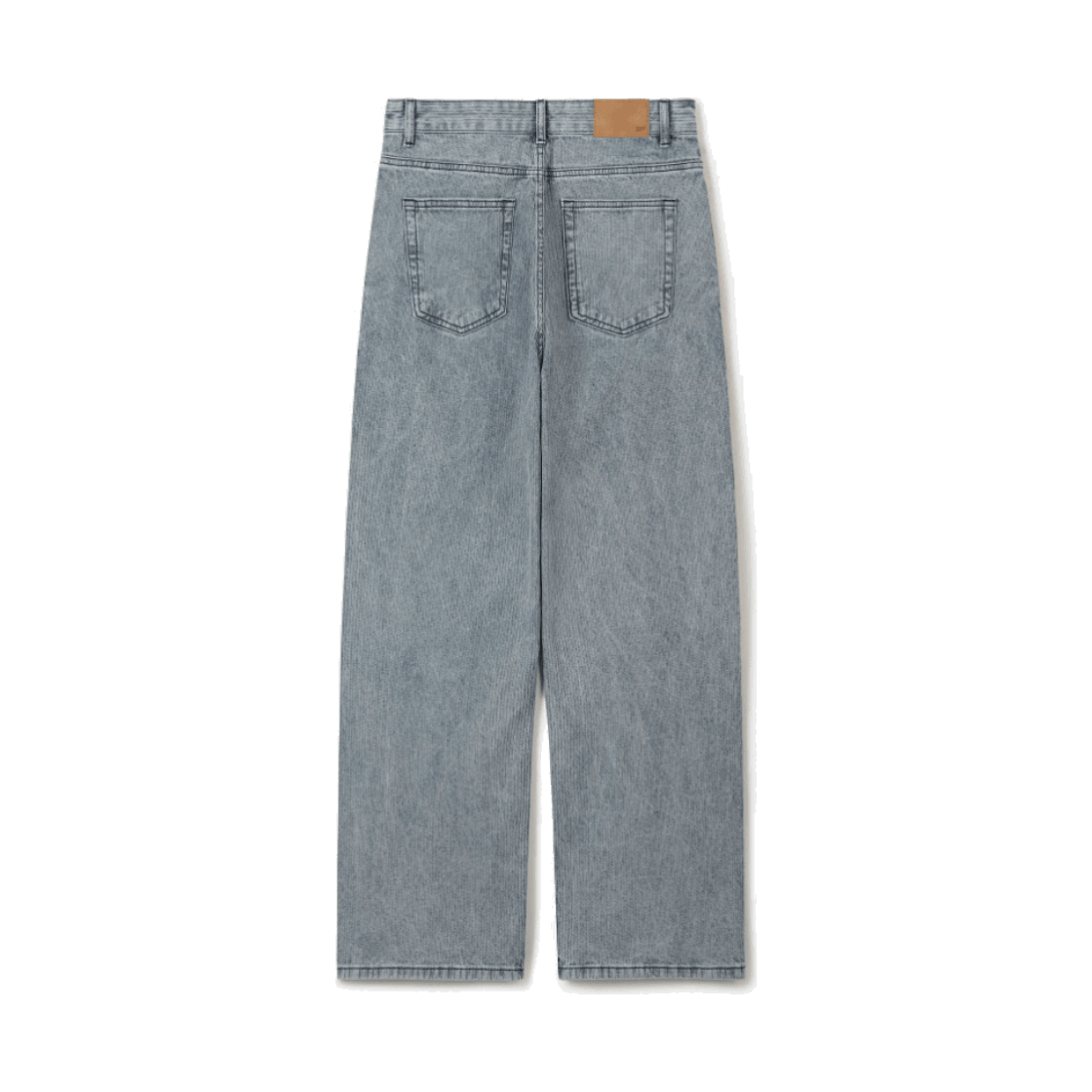 24/7 시리즈 체인드 웨일 데님 블루(24/7 series Chained Wale Denim Blue) - 2