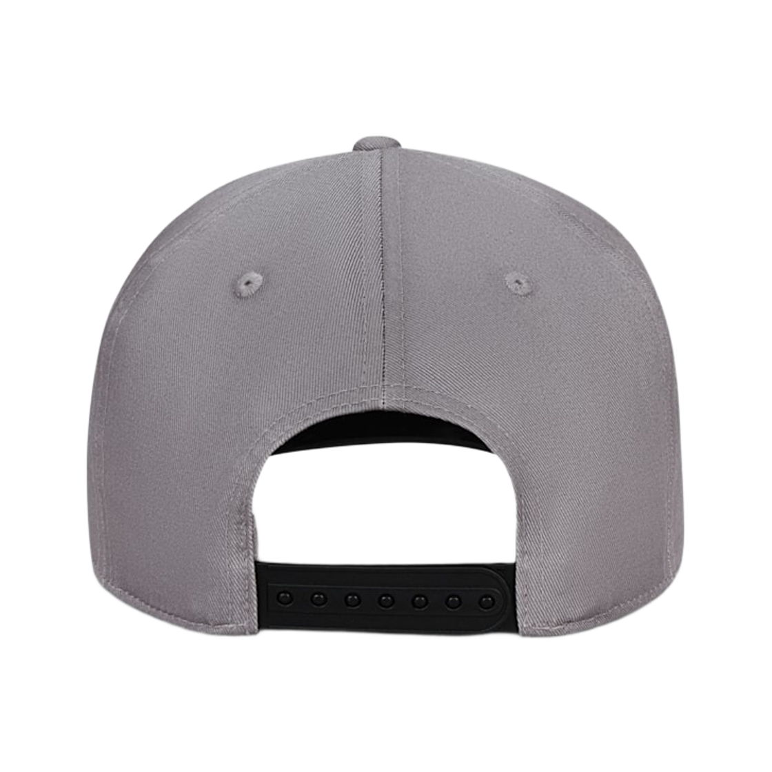나이키 라이즈 스트럭처 A 프레임 캡 스모크 그레이 블랙(Nike Rise Structured A Frame Cap Smoke Grey Black) - 3