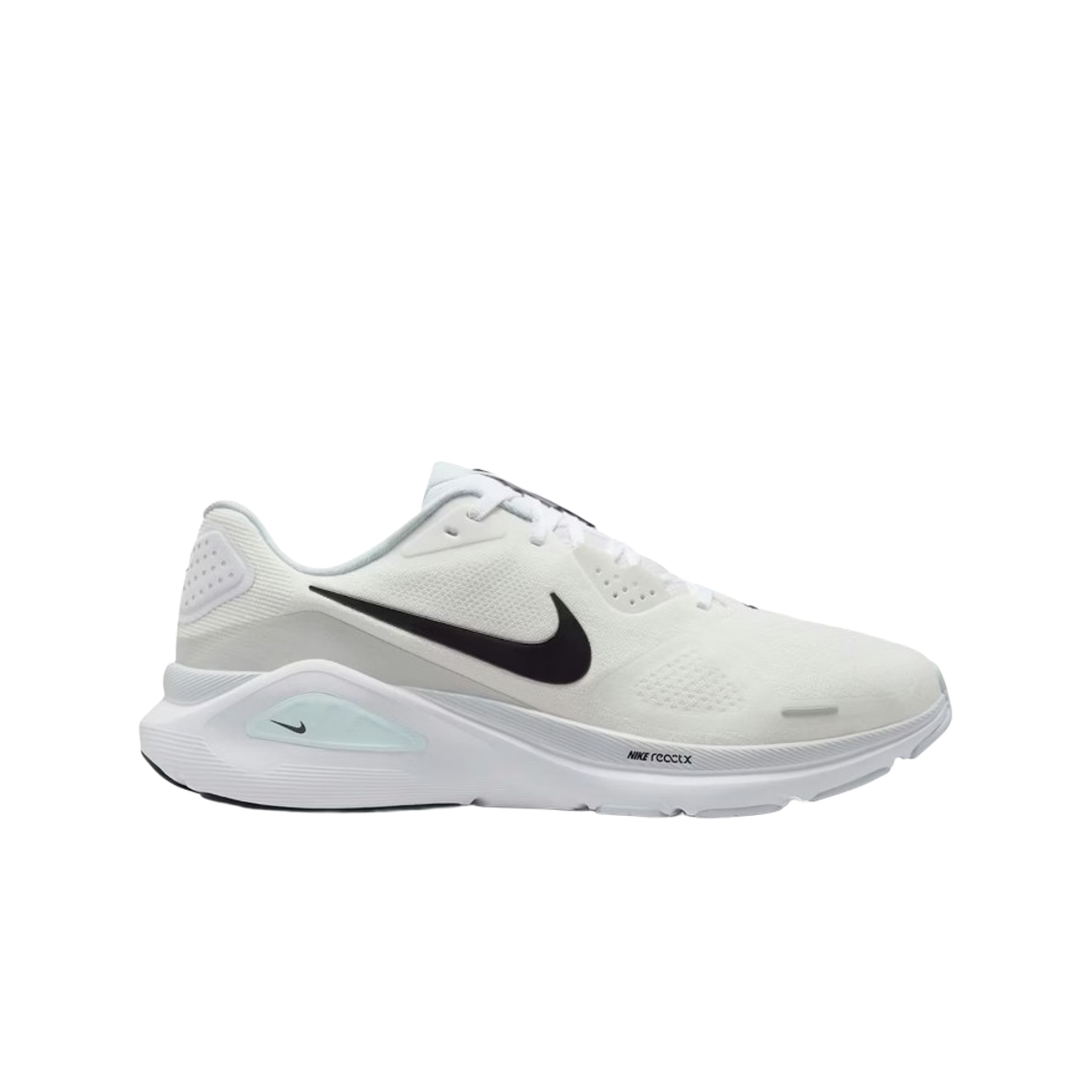 HJ1101-101 (W) Nike Structure 26 White Black