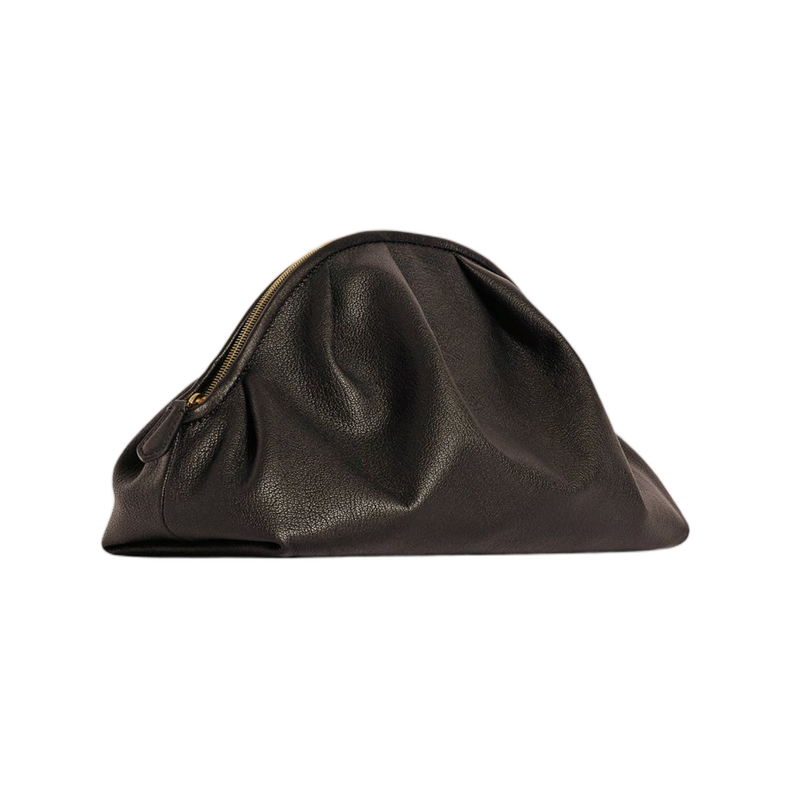 더 로우 샬롯 클러치 백 다크 브라운(The Row Charlotte Clutch Bag Dark Brown)