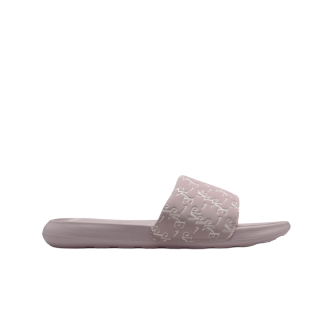 HQ7022-602 (W) Nike Victori One Slides Particle Rose Sail