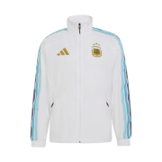 Adidas Argentina Home Anthem Jacket White - KR Sizing (Non Marking Ver.)