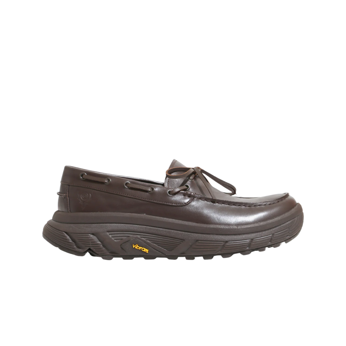 수이코크 x 사우스2 웨스트8 캠프 모카신 브라운(Suicoke x South2 West8 Camp Moccasin Brown)