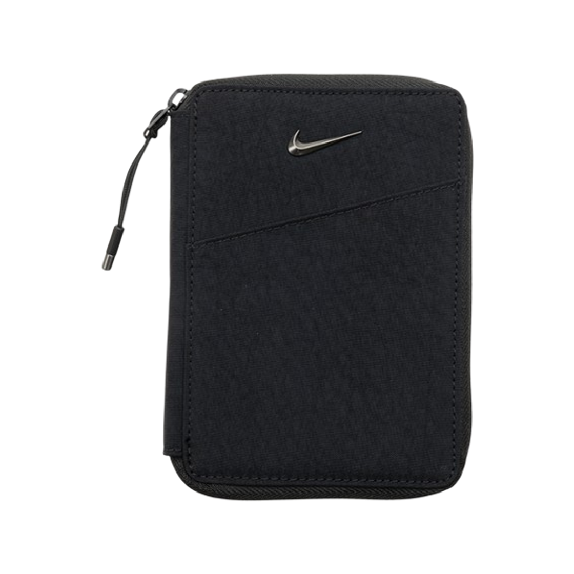 나이키 아우라 트래블 월렛 블랙(Nike Aura Travel Wallet Black)
