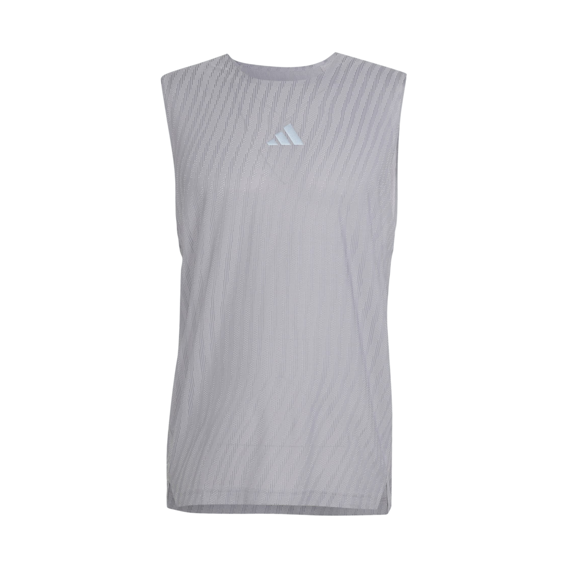 KS6083 Adidas Adi365 Climacool + Engineered Tank Top Glory Grey Slate - KR Sizing