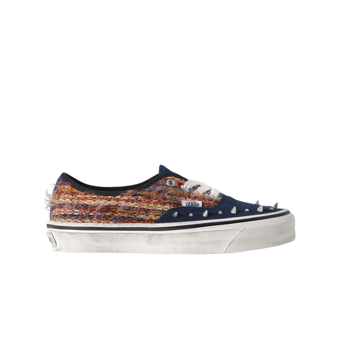 반스 프리미엄 어센틱 44 이비자 블루 멀티(Vans Premium Authentic 44 Ibiza Blue Multi)