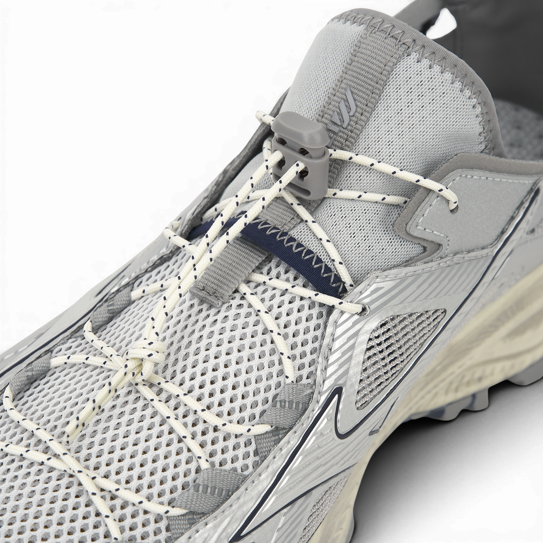 미즈노 레이서 트레일 SE V2 실버 그레이(Mizuno Racer Trail SE V2 Silver Grey) - 7